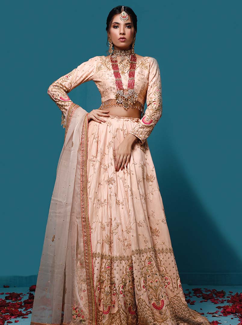Model Sawaira Sheikh Shoot for Fashion Collection-2