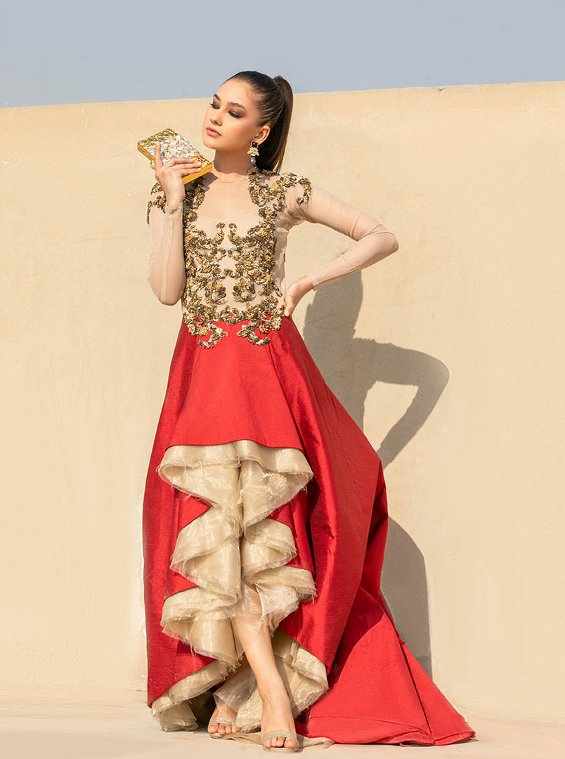 Shoot of Areeba Tariq for Fashion_Collection_Glam_Up (1)