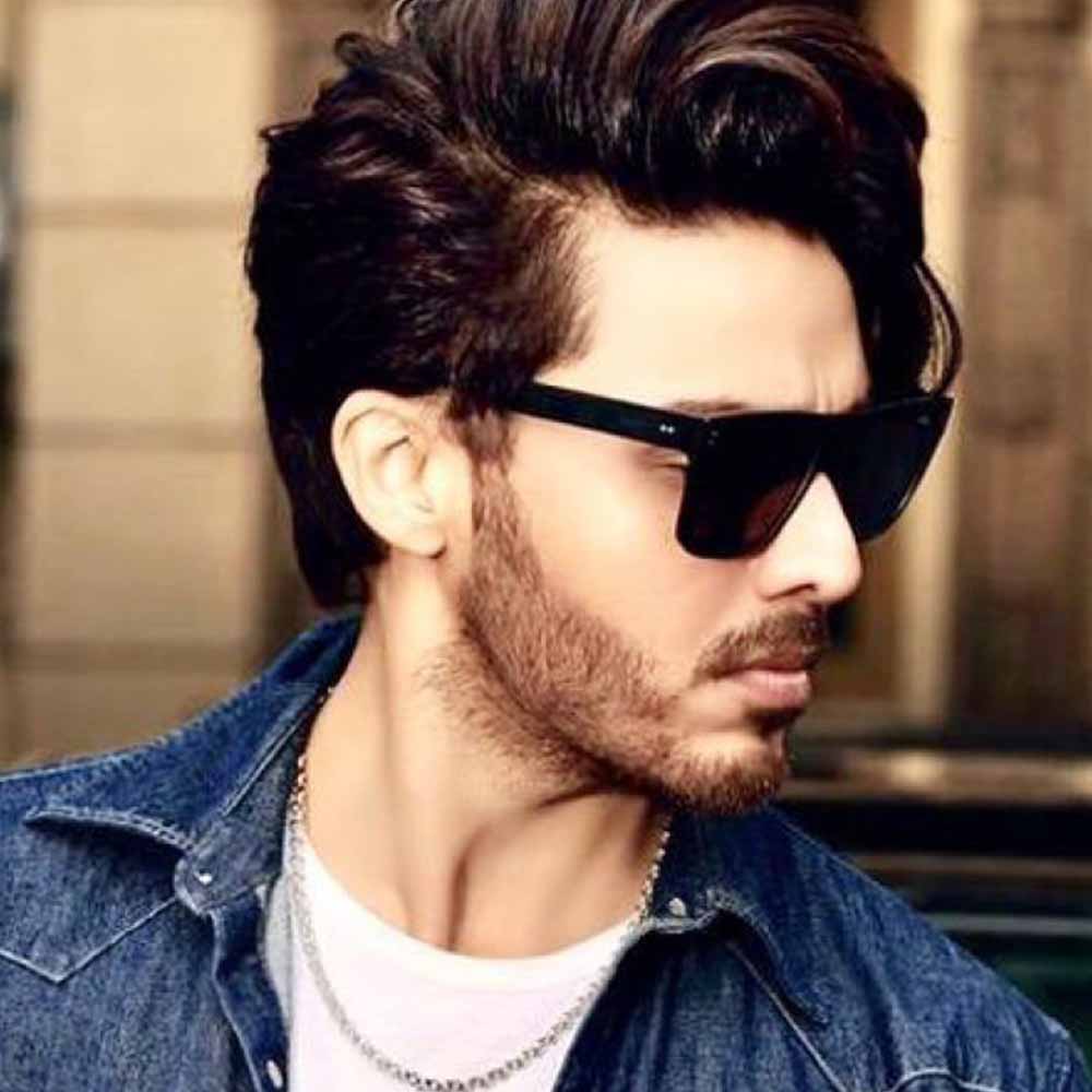 Ahsan Khan has launched his new clothing brand