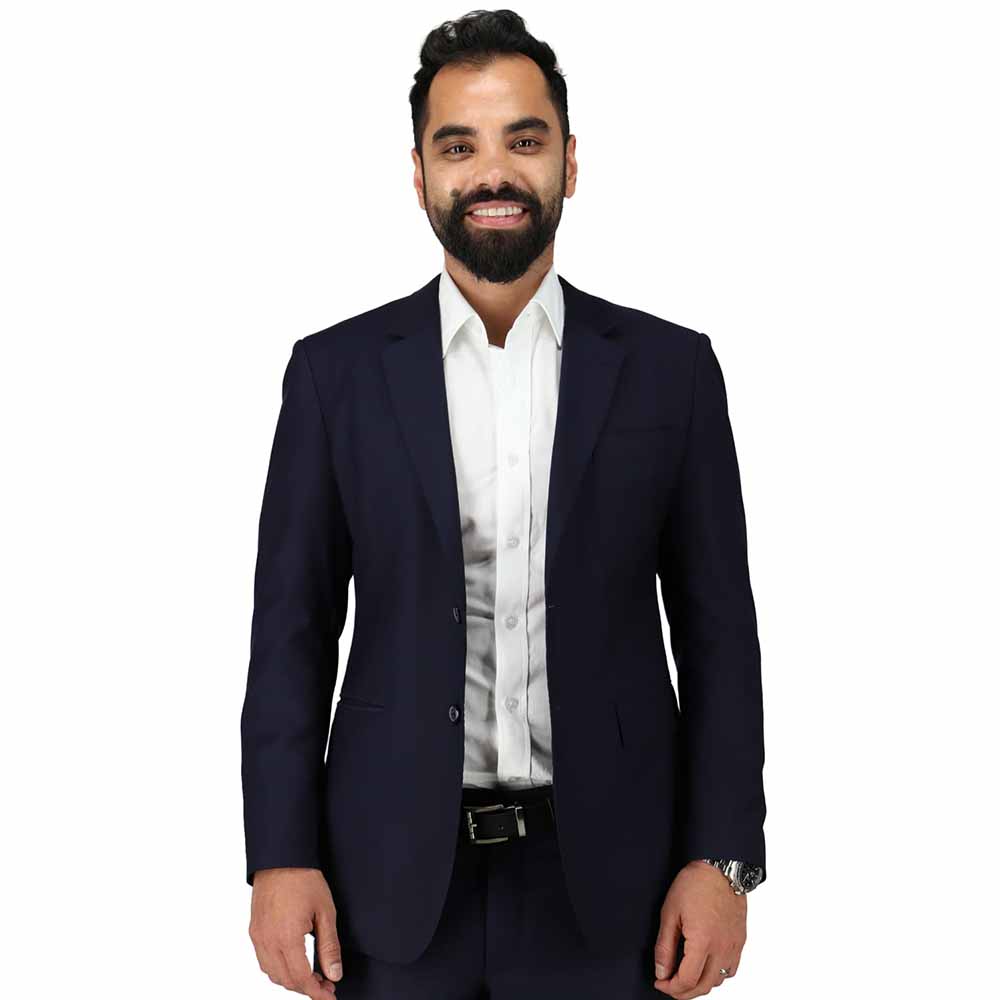 Imran Baxamoosa-CEO BlueEX