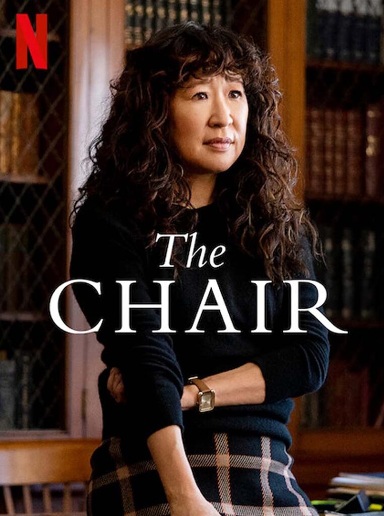 Netflix movie "The Chair"