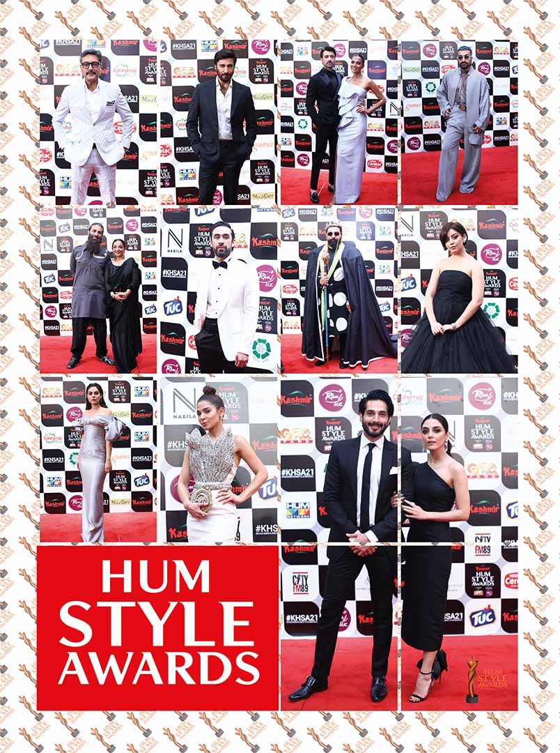 Hum Style Awards 2021