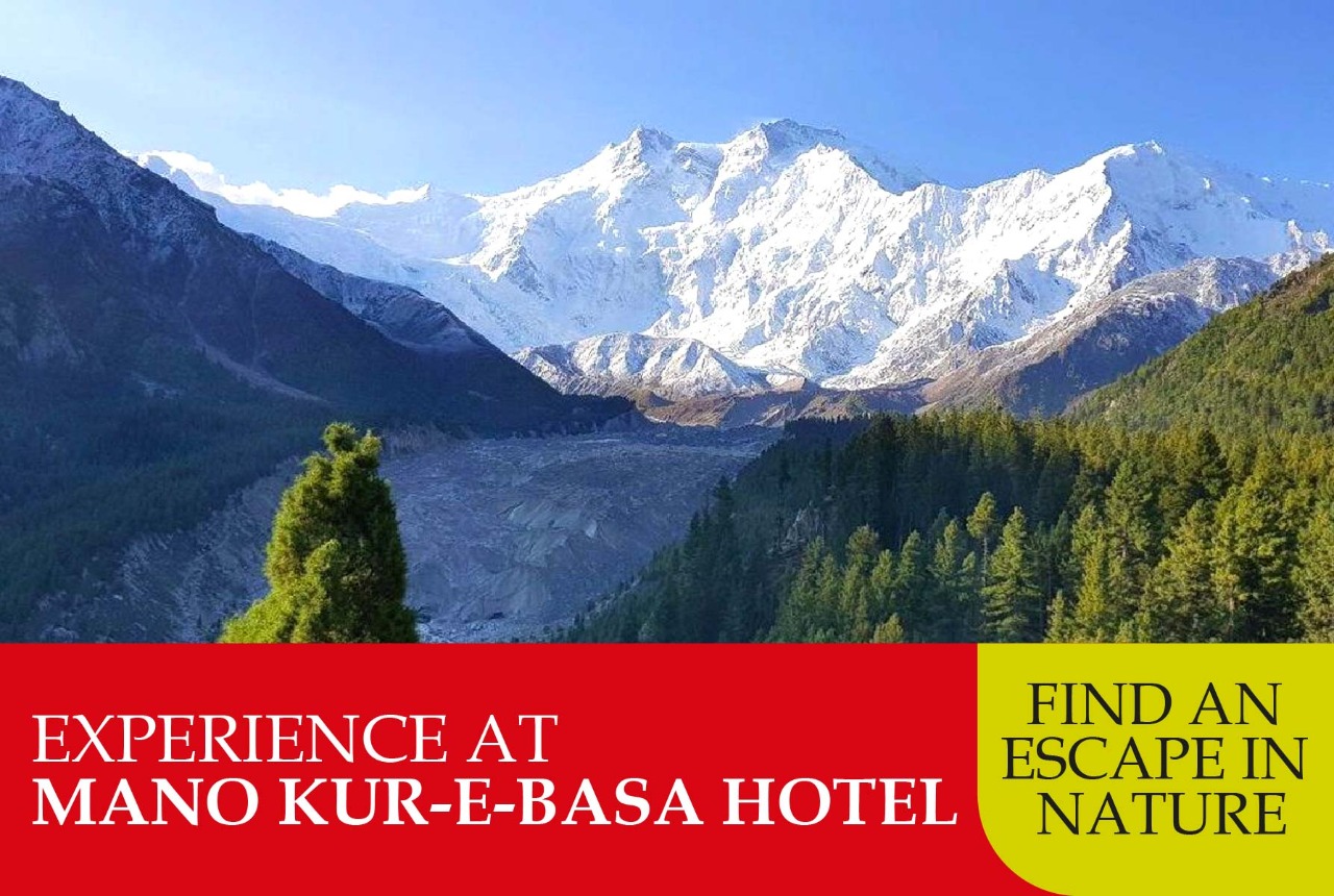 Experience at Mano Kur-e-Basa Hotel