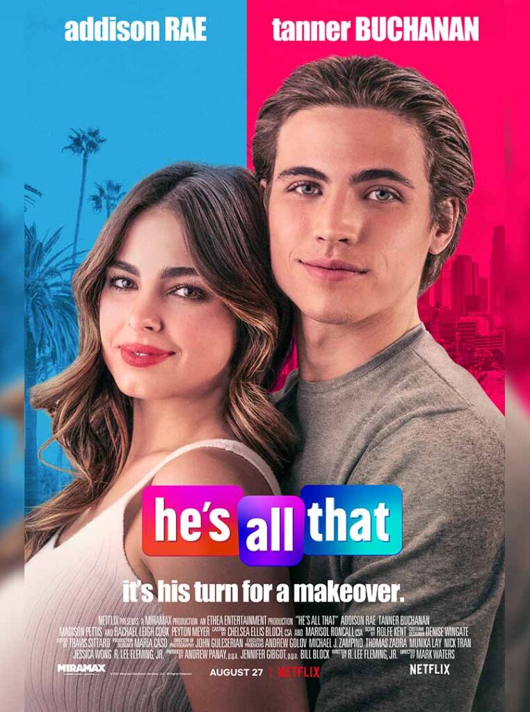 Netflix Movie: He's All That