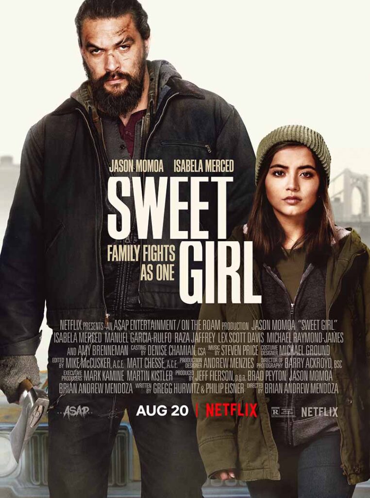 Netflix Movie: The Sweet GIrl