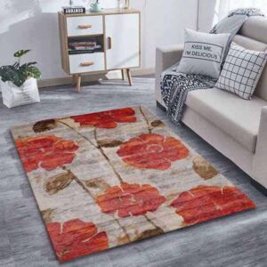 Create Warmth With A Chic Rug