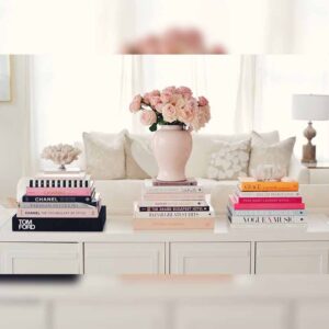 Add Some Coffee Table Books To Your Living Spaces