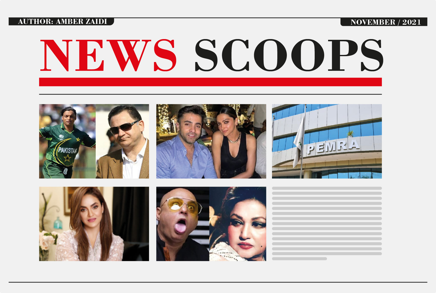 Nov covers _News Scoops