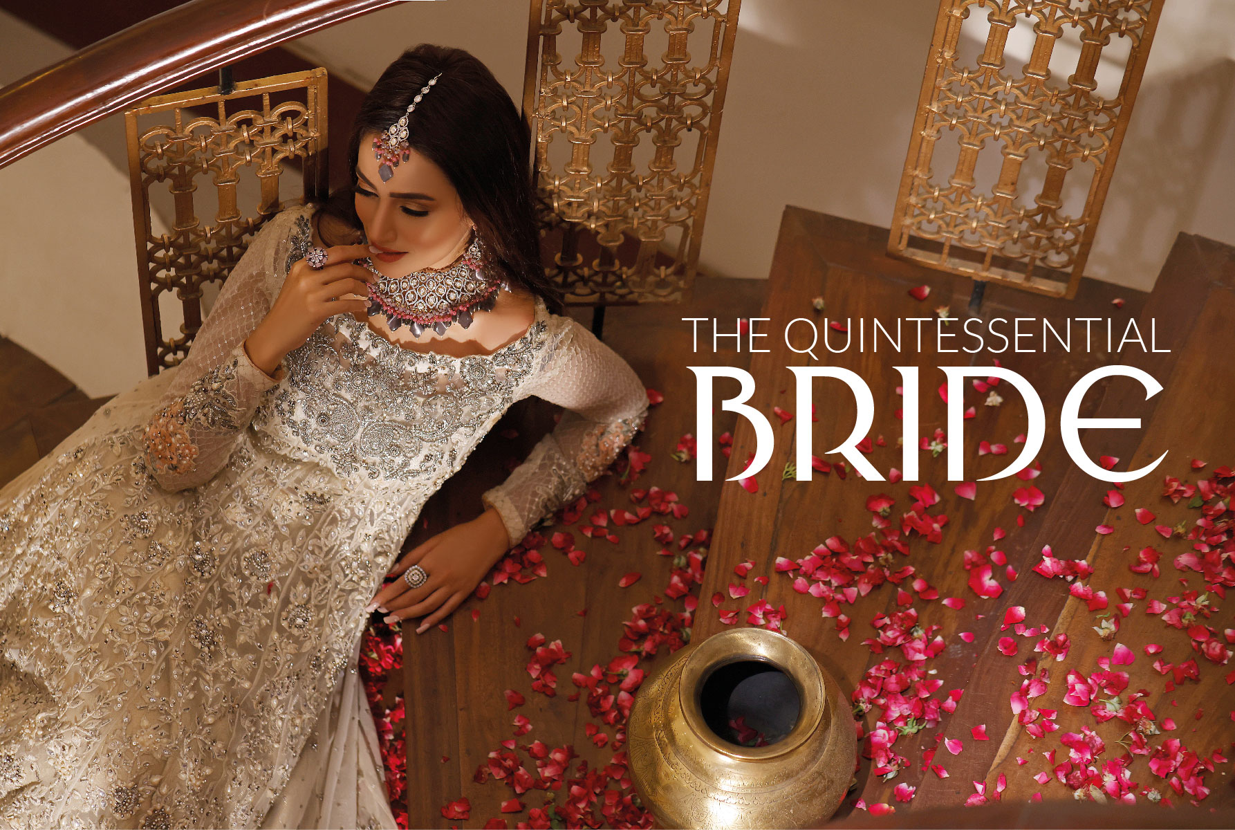 Xarnishkhan-The Quintessential bride