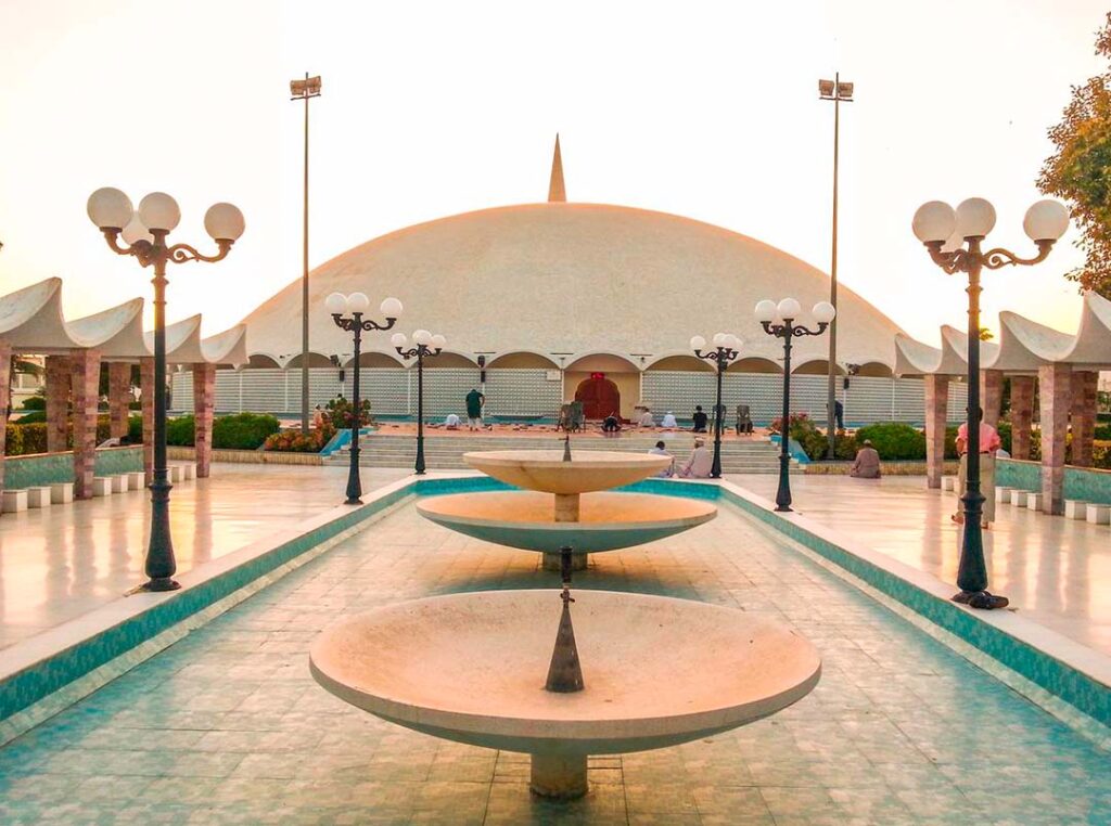 Karachi Tooba Mosque