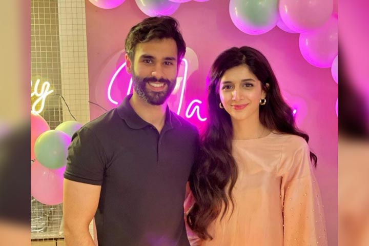 IS MAWRA HOCANE AND AMEER GILLANI GETTING MARRIED