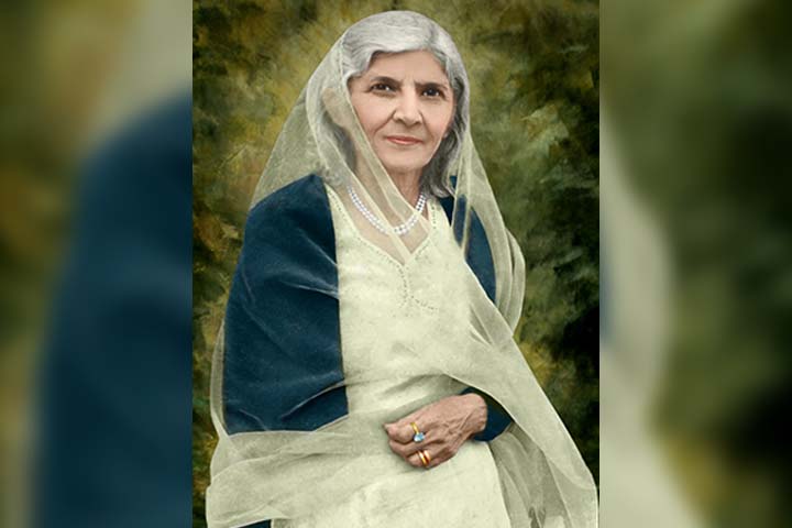 Miss Fatima Jinnah