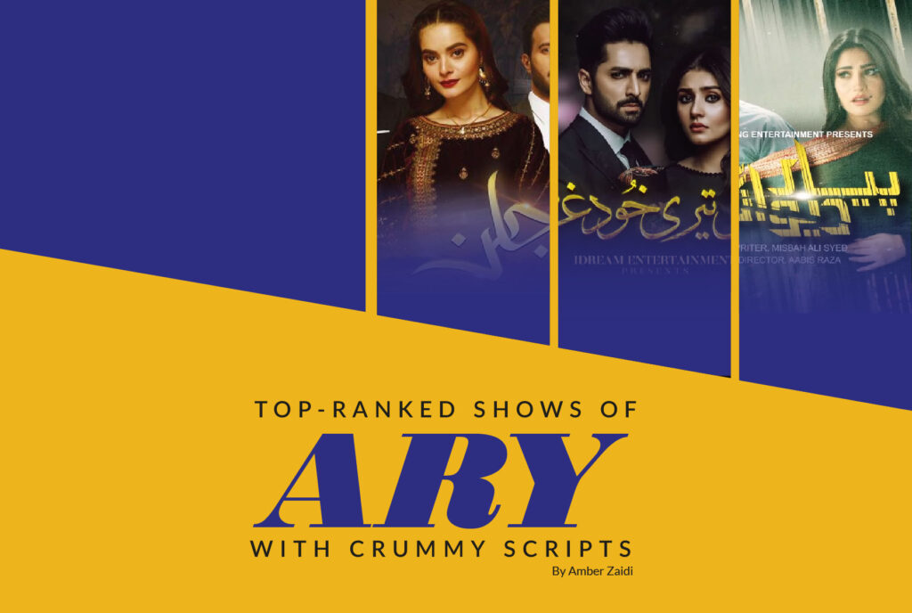 TOP-RANKED SHOWS OF ARY