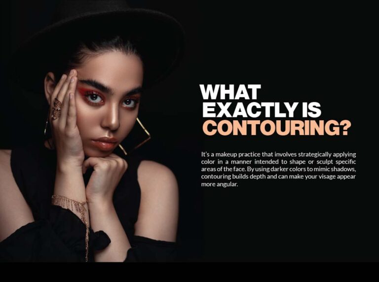 What Exactly Contouring