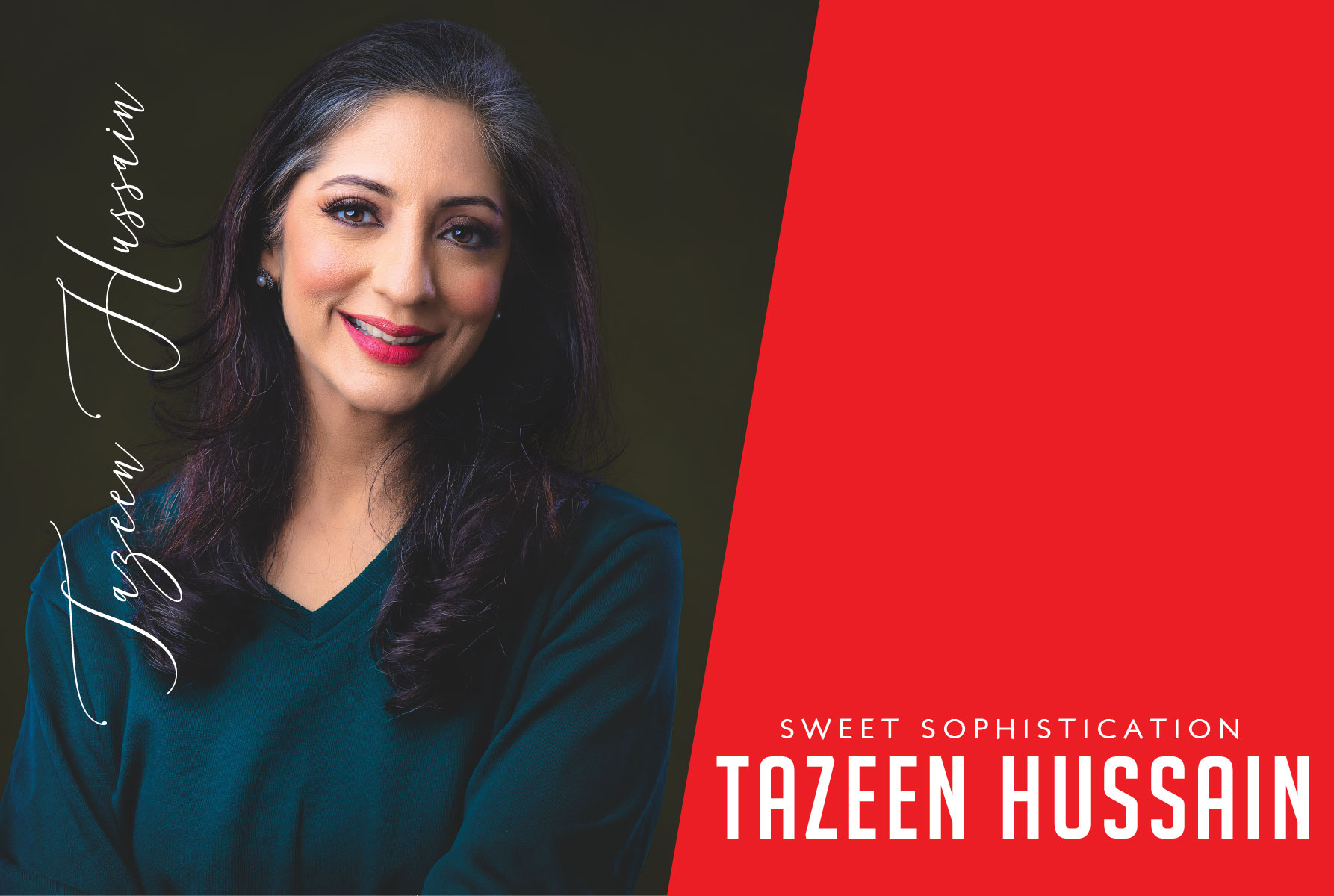 Tazeen Hussain