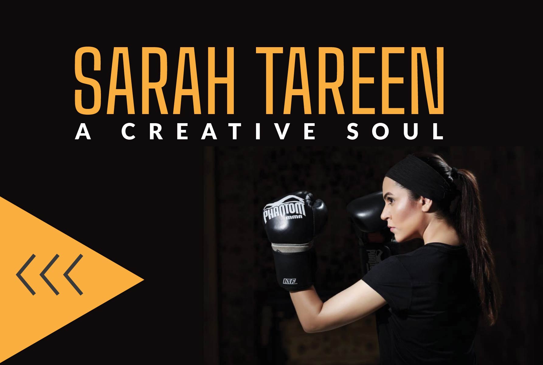 Sara Tareen Interview