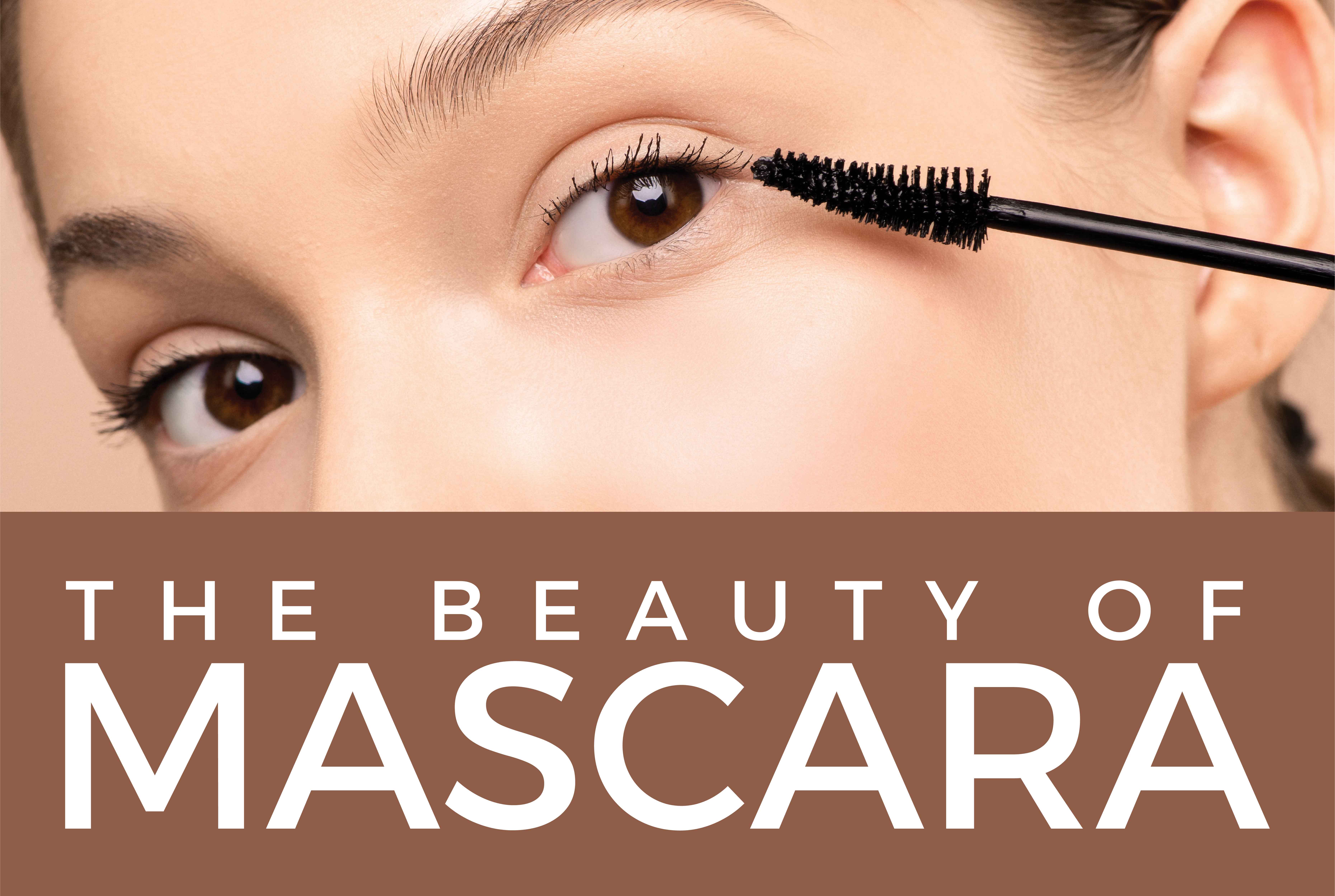 The Beauty Of Mascara